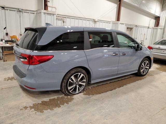 Vin: 5fnrl6h82rb010457, lot: 52685985, honda odyssey touring 20243