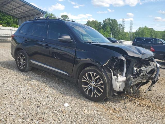 Vin: ja4ad3a37gz060375, lot: 54218975, mitsubishi outlander se 20164