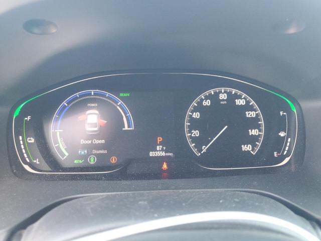 2020 HONDA INSIGHT EX 19XZE4F58LE014761