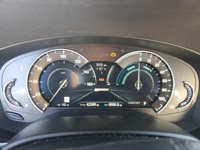 2019 BMW 530XE WBAJB1C51KB376996