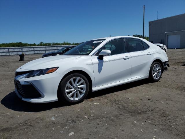 Vin: 4t1c11ak9pu822651, lot: 54680215, toyota camry le 2023 img_1