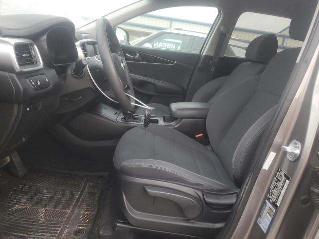 2019 KIA SORENTO L - 5XYPG4A32KG436145
