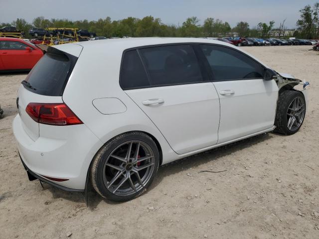 Vin: 3vw4t7au1fm067843, lot: 54357495, volkswagen gti 20153
