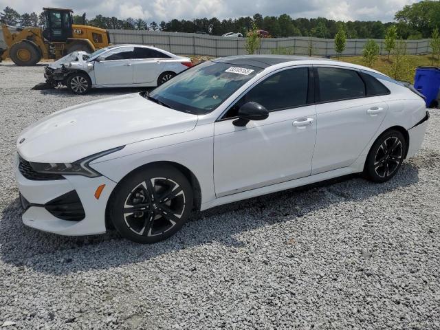 Vin: 5xxg64j2xmg041907, lot: 57621065, kia k5 gt line 2021 img_1