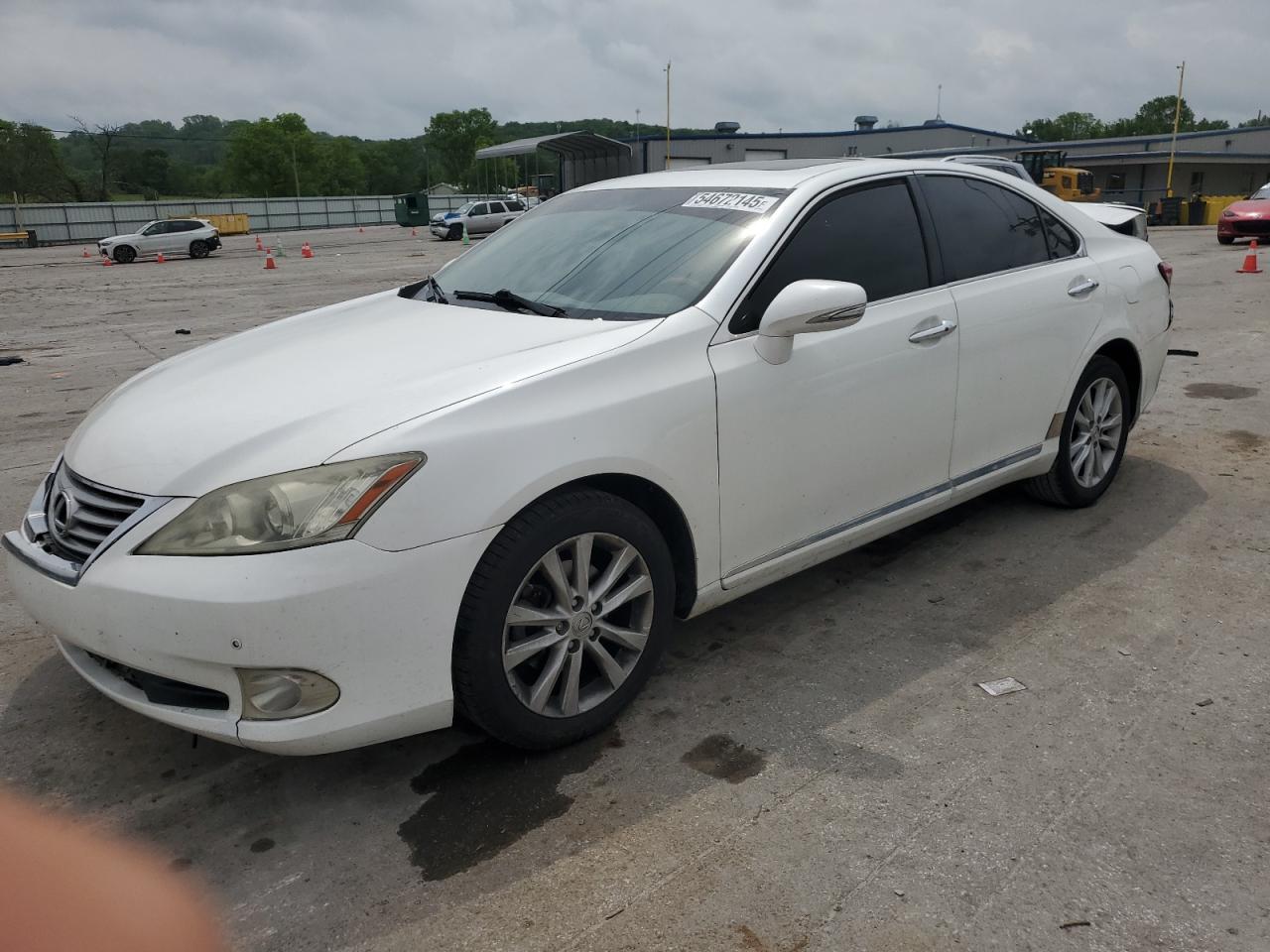LEXUS ES 350