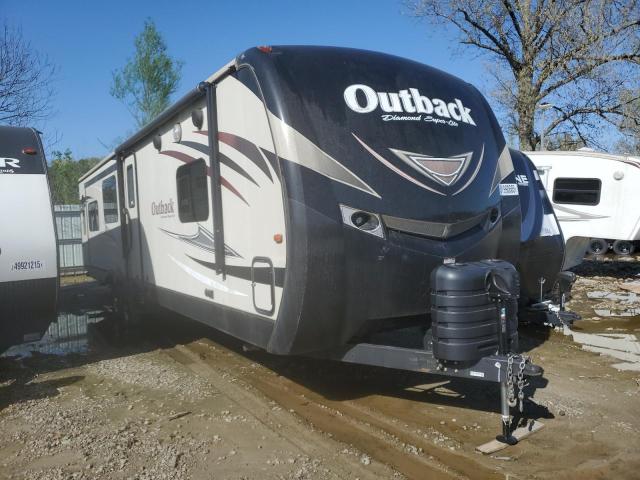 KEYSTONE TRVL TRL 2017 4YDT3282XHB450578 photo #1