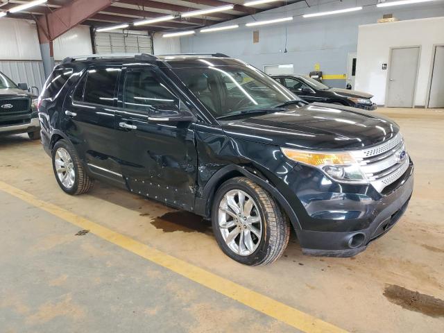 Vin: 1fm5k8d80ega47960, lot: 54175985, ford explorer xlt 20144