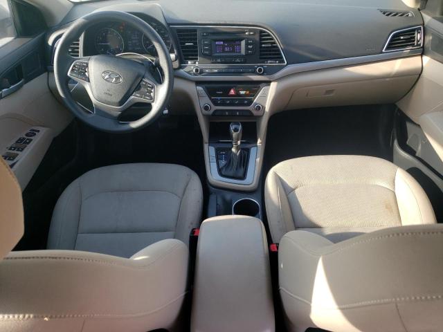 2017 HYUNDAI ELANTRA SE - KMHD74LFXHU421468