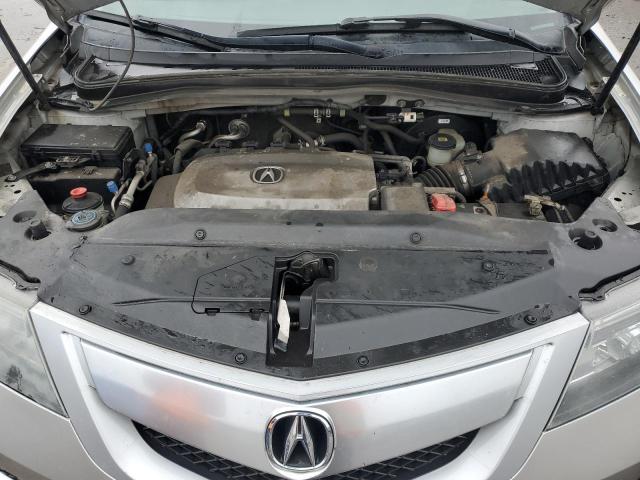 2013 ACURA MDX TECHNO - 2HNYD2H33DH510856