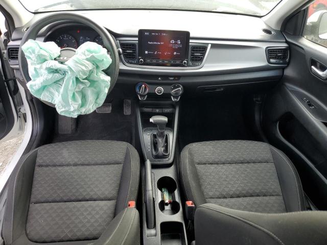 2022 KIA RIO - 3KPA24ADXNE469666