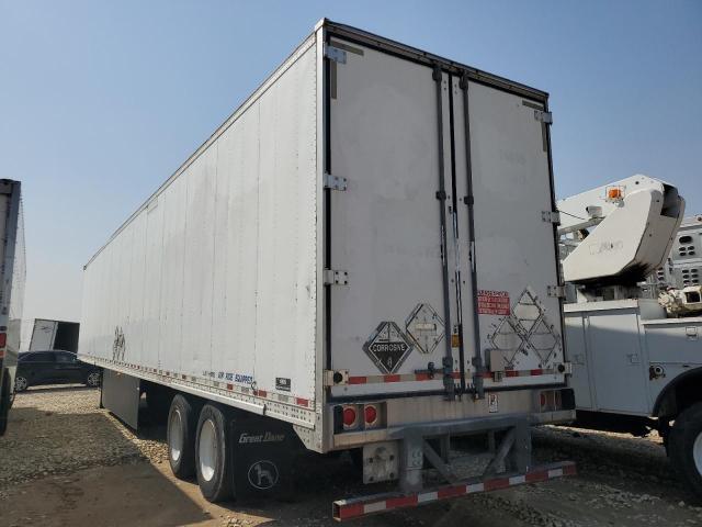 GREAT DANE TRAILER 2018 white   1GRAA062XJW100069 photo #4