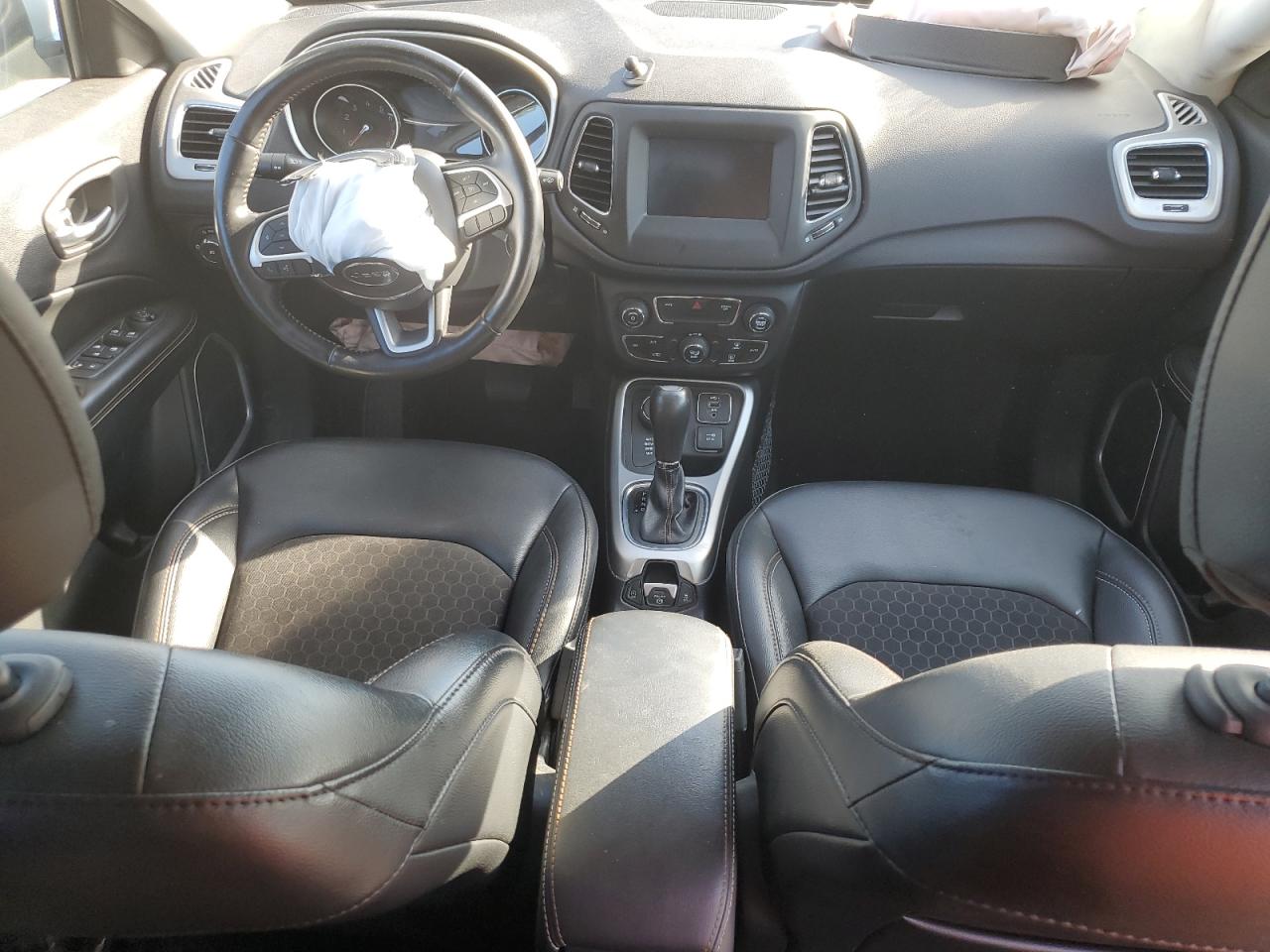 JEEP COMPASS LATITUDE