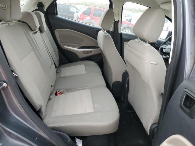 2020 FORD ECOSPORT S - MAJ3S2FE3LC325059
