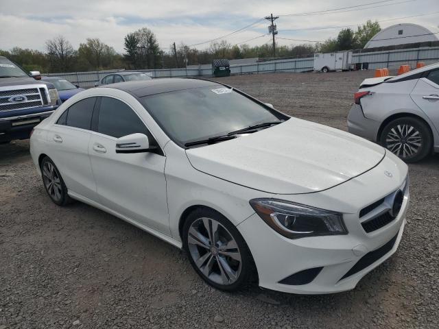 Vin: wddsj4eb6en058556, lot: 54041575, mercedes-benz cla-class 250 20144