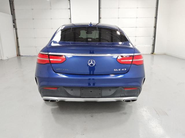 2019 MERCEDES-BENZ GLE COUPE 4JGED6EB5KA133627
