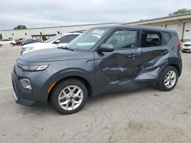 Vin: kndj23au9n7803468, lot: 55238265, kia soul lx 2022 img_1