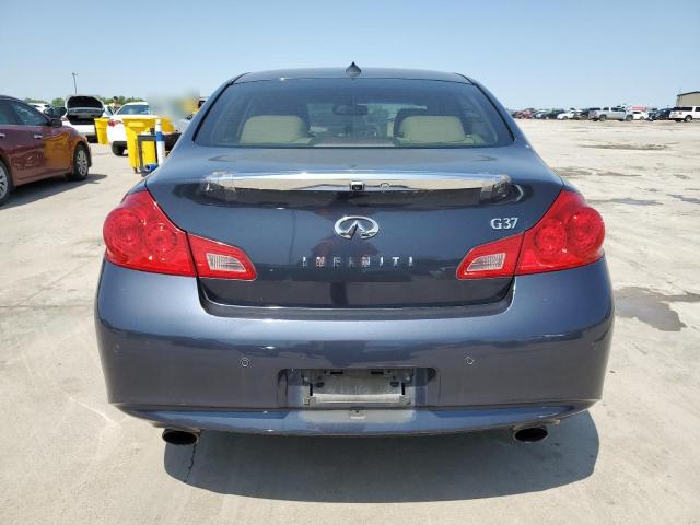 2011 INFINITI G37 BASE - JN1CV6AP4BM300586