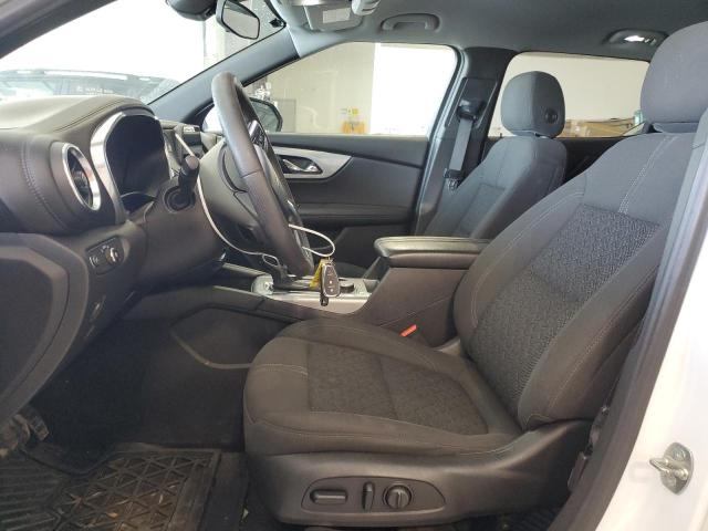 2021 CHEVROLET BLAZER 2LT 3GNKBCRS0MS537790