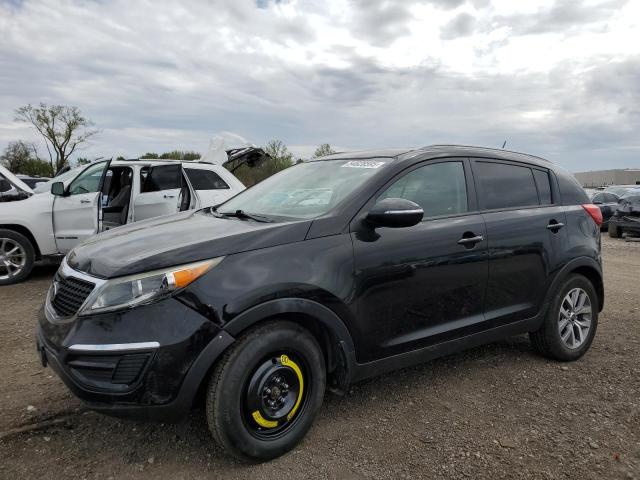 KIA SPORTAGE LX
