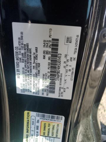 2017 FORD MUSTANG GT - 1FA6P8CF4H5301413