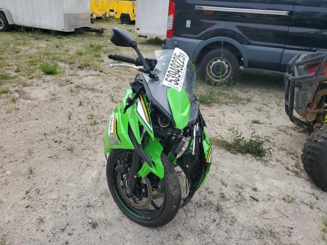 2025 KAWASAKI EX650 P - ML5EXEP13SDAE0705