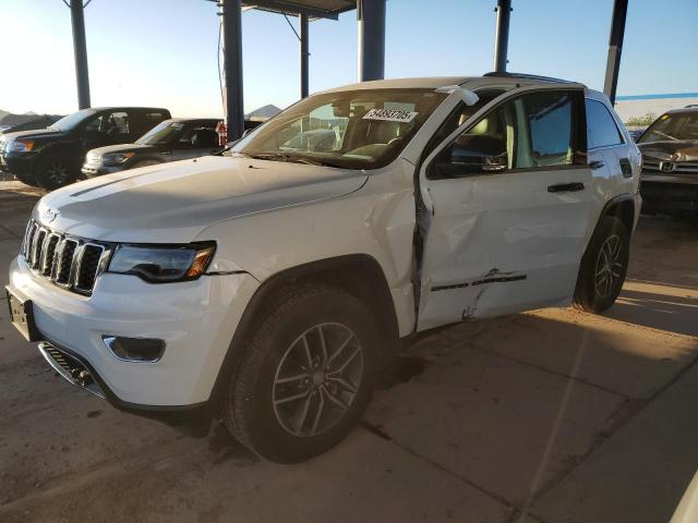 Vin: 1c4rjfbg4jc373589, lot: 54893705, jeep grand cher limited 2018 img_1