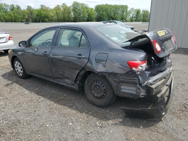 Vin: 1nxbu4ee1az186212, lot: 54234345, toyota corolla base 20102