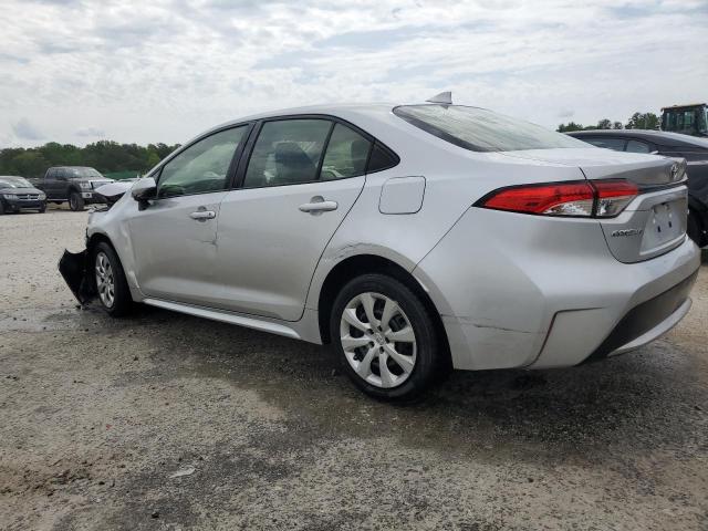 Vin: jtdeprae4lj049877, lot: 53535755, toyota corolla le 20202