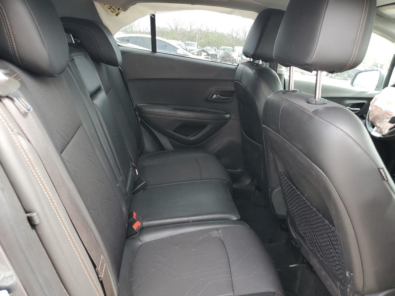 Chevrolet Trax 1lt 2019