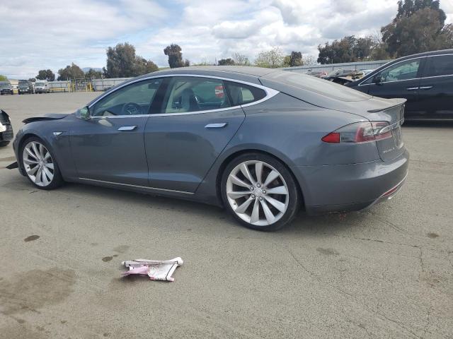 Vin: 5yjsa1dp4dfp07273, lot: 54840195, tesla model s 20132