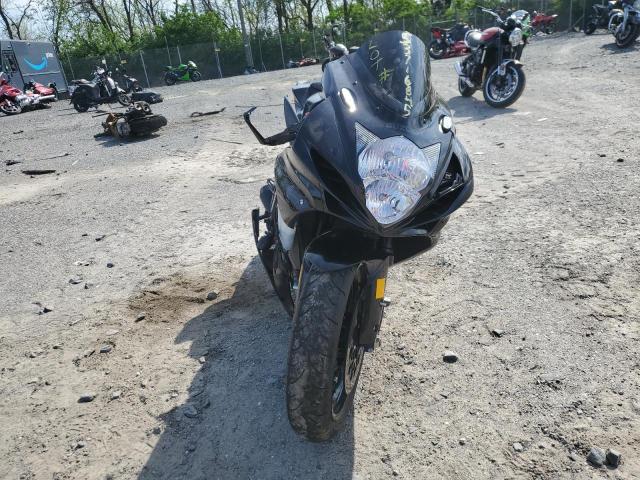 2020 SUZUKI GSX-R600 - JS1GN7FA1L7100025