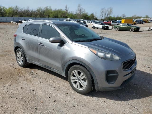 Vin: kndpm3ac4h7071895, lot: 51148845, kia sportage lx 20174