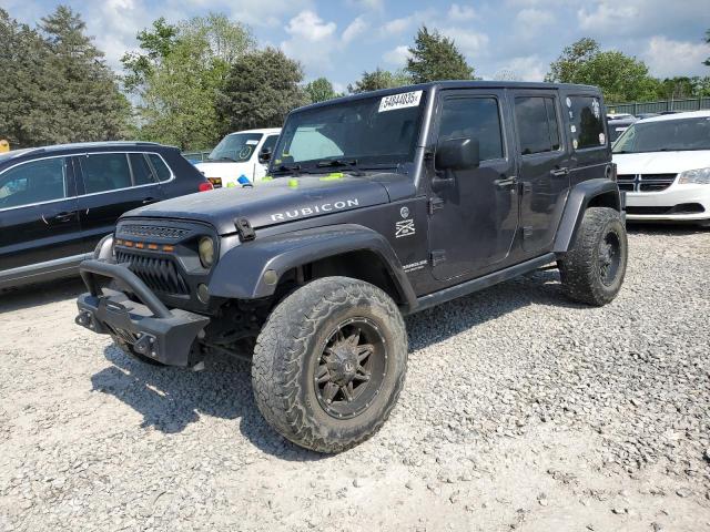 2016 JEEP WRANGLER