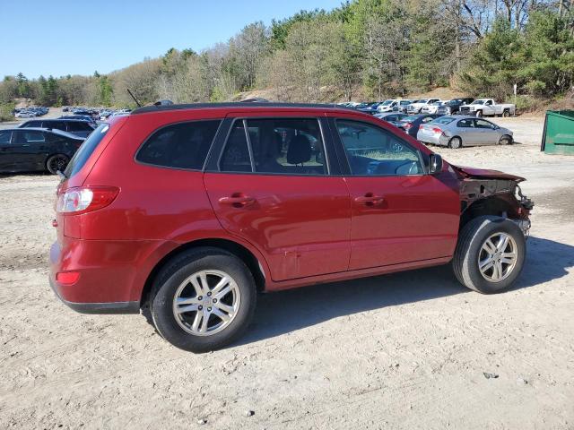 Vin: 5xyzg3ab2bg076188, lot: 54388665, hyundai santa fe gls 20113