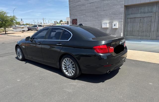 Vin: wbafr7c59bc607237, lot: 52606185, bmw 5 series i 20113