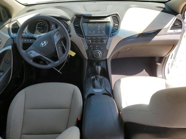 2017 HYUNDAI SANTA FE S - 5XYZU3LB0HG430420