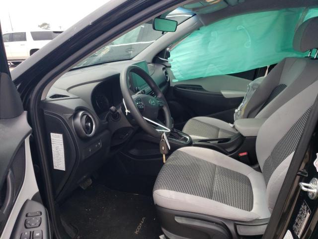 2022 HYUNDAI KONA SEL - KM8K2CAB4NU825166