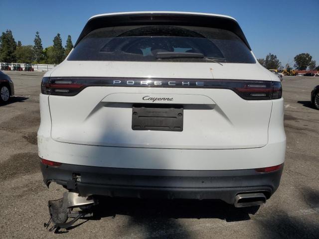 2019 PORSCHE CAYENNE - WP1AA2AY8KDA18516