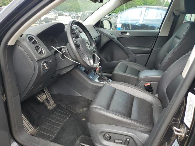 2017 VOLKSWAGEN TIGUAN WOL - WVGNV7AX4HK023188