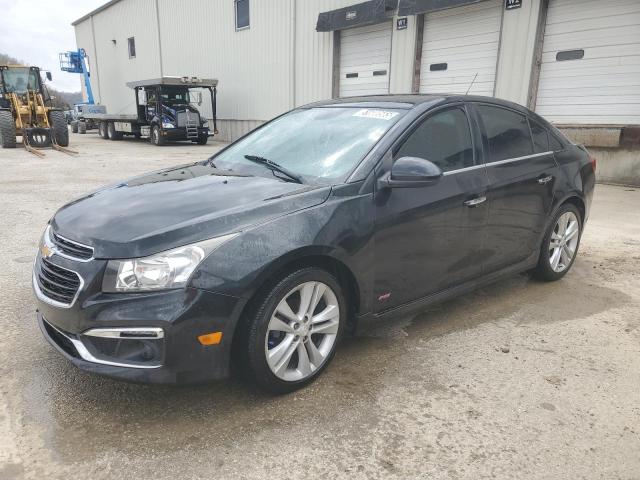 CHEVROLET CRUZE LTZ