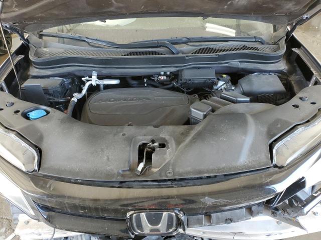 2022 HONDA PILOT SE 5FNYF5H23NB010910