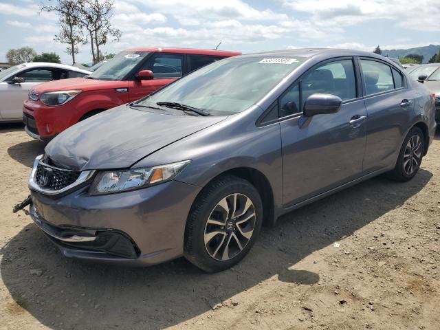 Vin: 2hgfb2f88eh558082, lot: 53911595, honda civic ex 2014 img_1