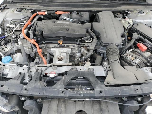 2020 HONDA ACCORD HYB - 1HGCV3F56LA005416