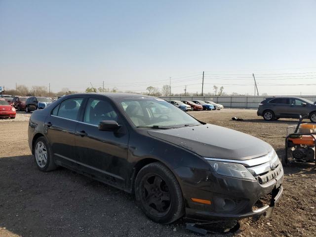 Vin: 3fahp0ha0br329110, lot: 52725505, ford fusion se 20114