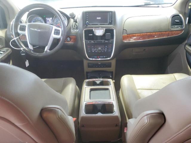 2015 CHRYSLER TOWN & COU - 2C4RC1CG5FR628504