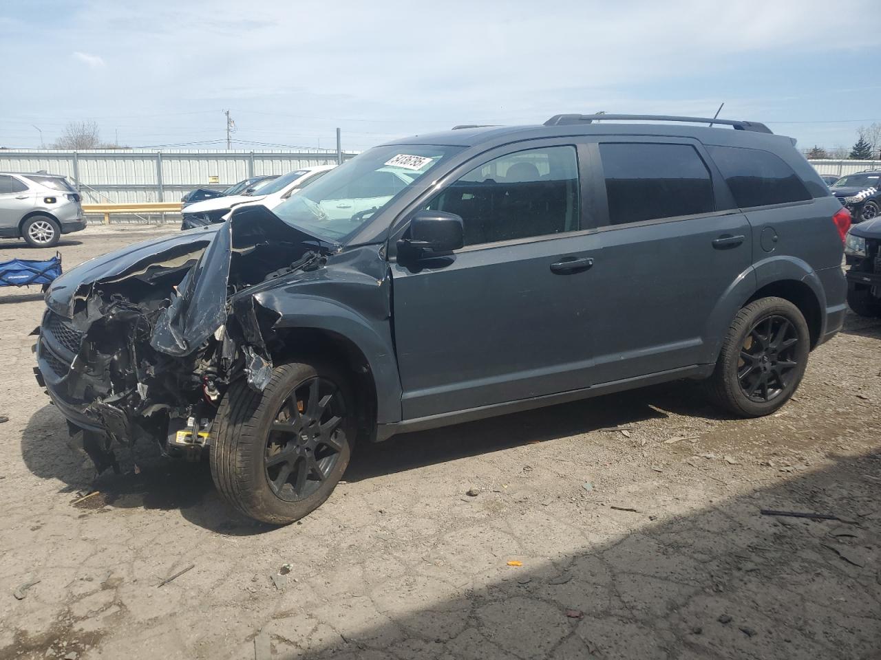 DODGE JOURNEY SXT