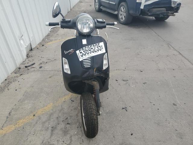 2014 VESPA GTS 300 SU ZAPM459L2E5802588