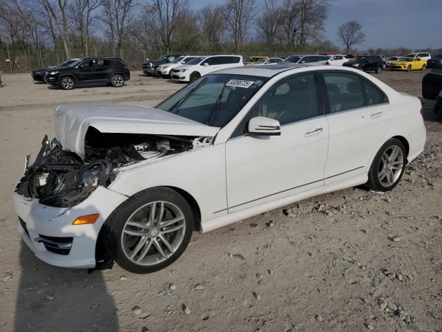 Vin: wddgf8ab6er317690, lot: 53098725, mercedes-benz c-class 300 4matic 2014 img_1