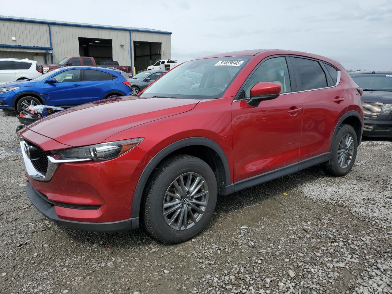 MAZDA CX-5 TOURING