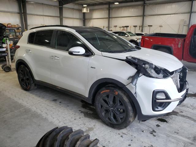 Vin: kndp6cac2l7789156, lot: 55260295, kia sportage s 20204
